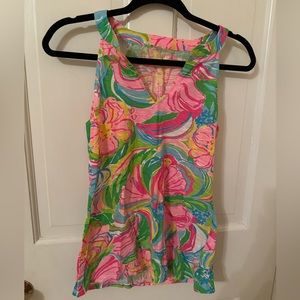 Lilly Pulitzer Arya Top